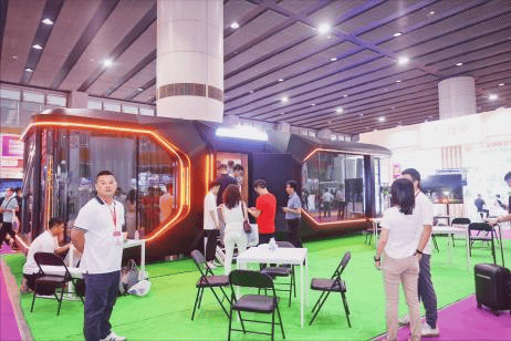 宿露营旅居产业展览会-露营装备-旅居智慧澳门新葡京网站广州民宿展讯2026亚洲民(图2)