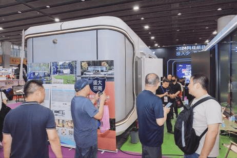 宿露营旅居产业展览会-露营装备-旅居智慧澳门新葡京网站广州民宿展讯2026亚洲民(图3)